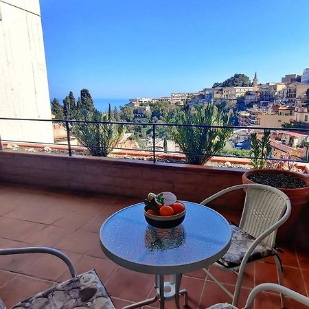 Ferienwohnung Dolce Casa Taormina Exterior foto