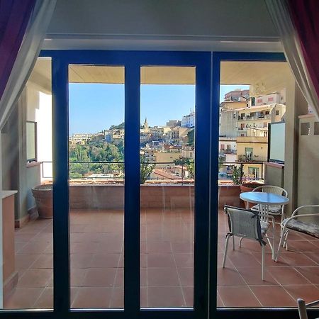 Ferienwohnung Dolce Casa Taormina Exterior foto