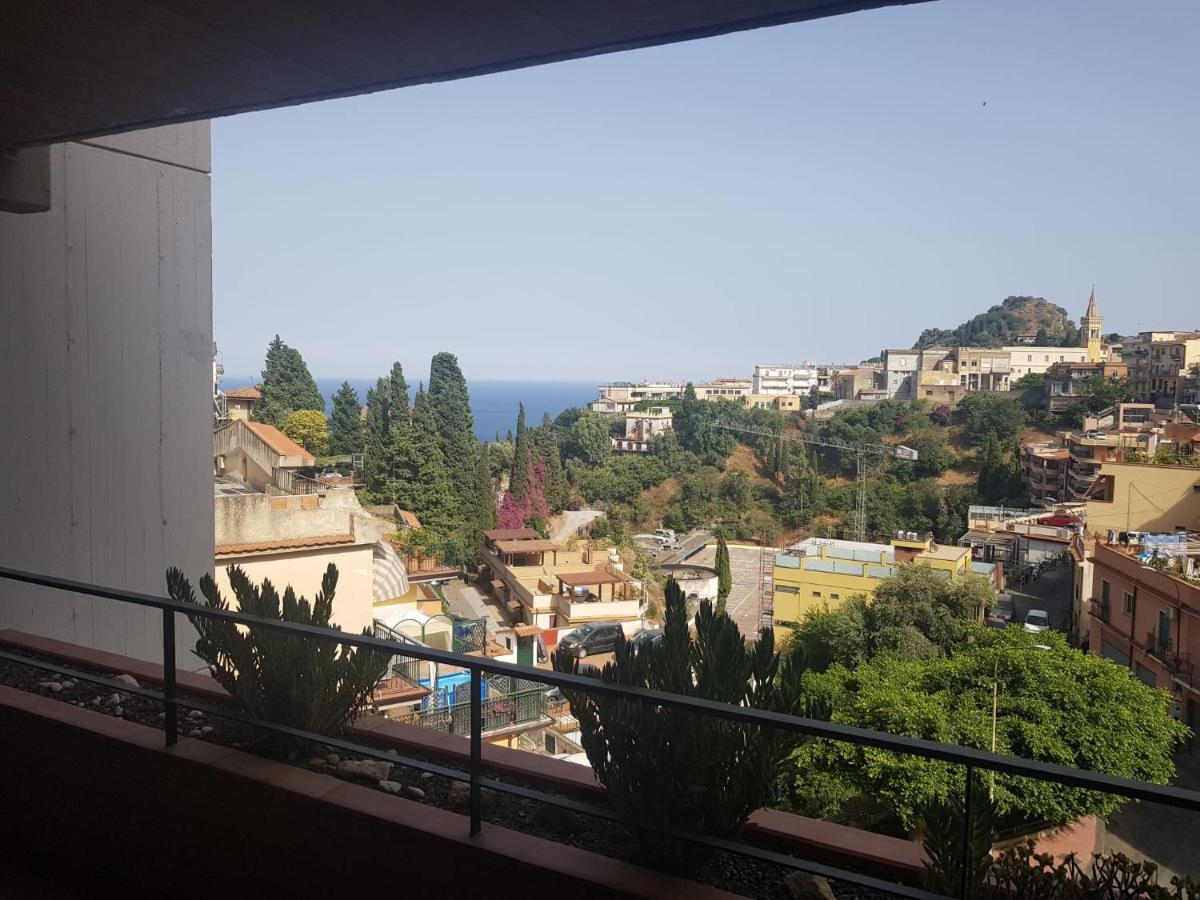Ferienwohnung Dolce Casa Taormina Exterior foto