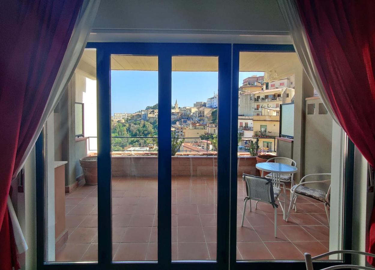 Ferienwohnung Dolce Casa Taormina Exterior foto