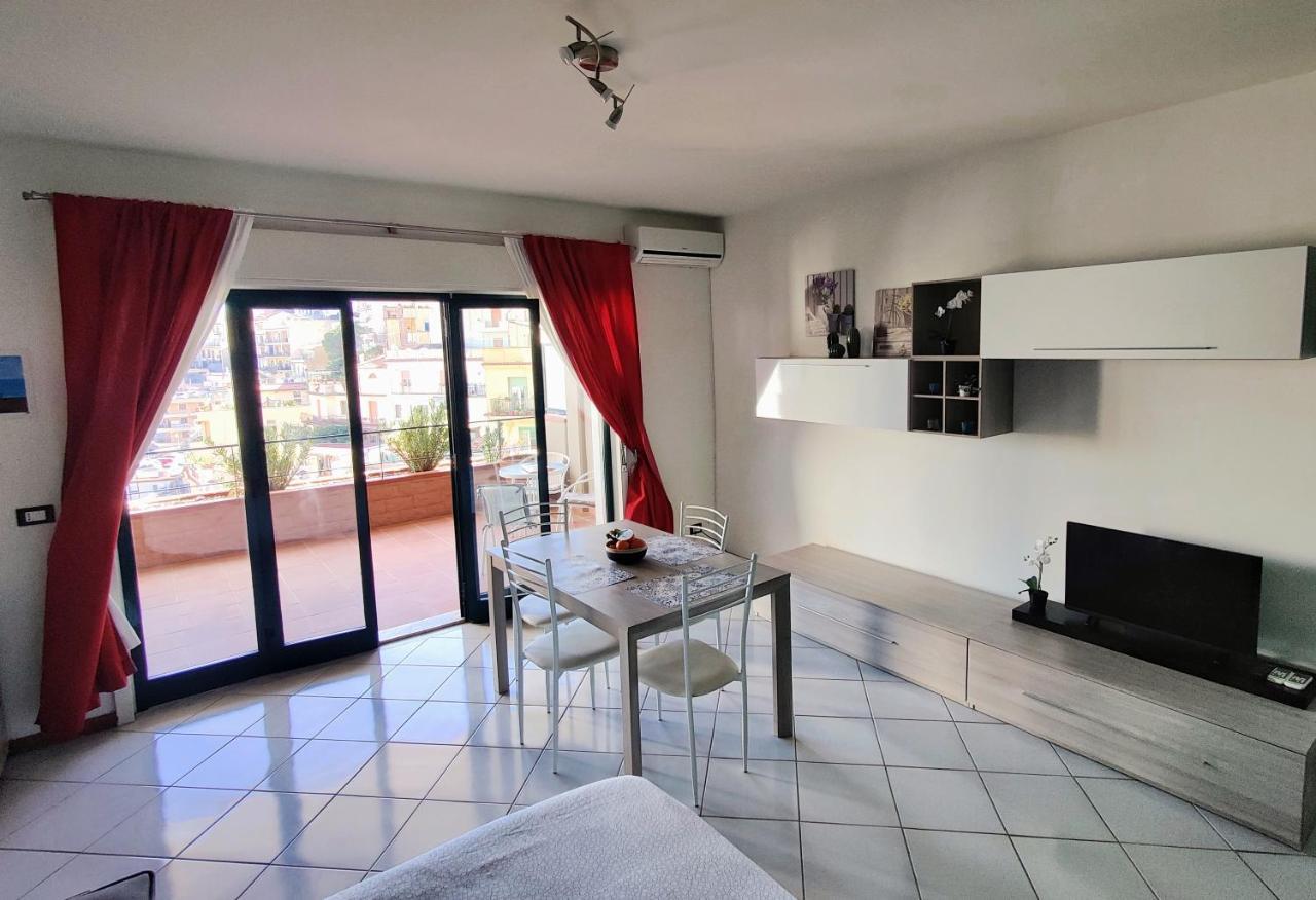 Ferienwohnung Dolce Casa Taormina Exterior foto