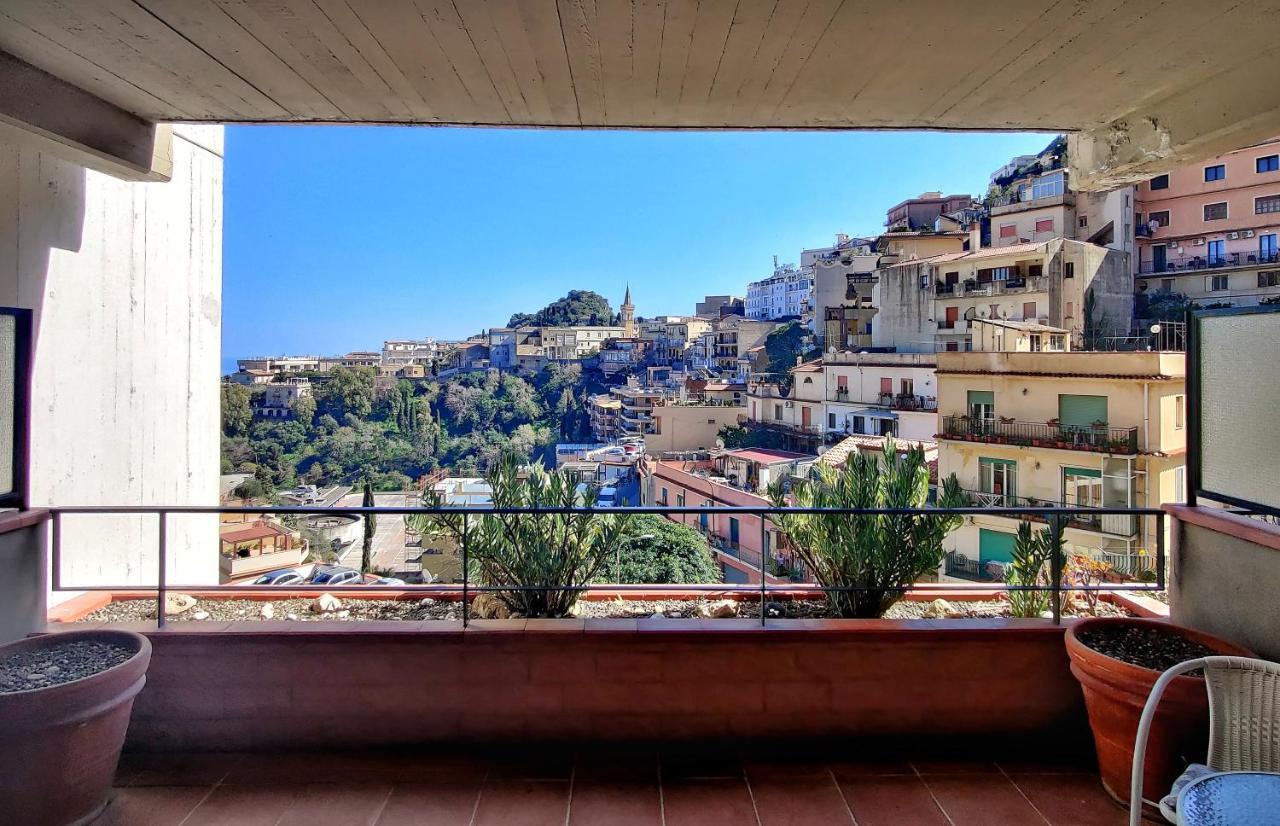 Ferienwohnung Dolce Casa Taormina Exterior foto