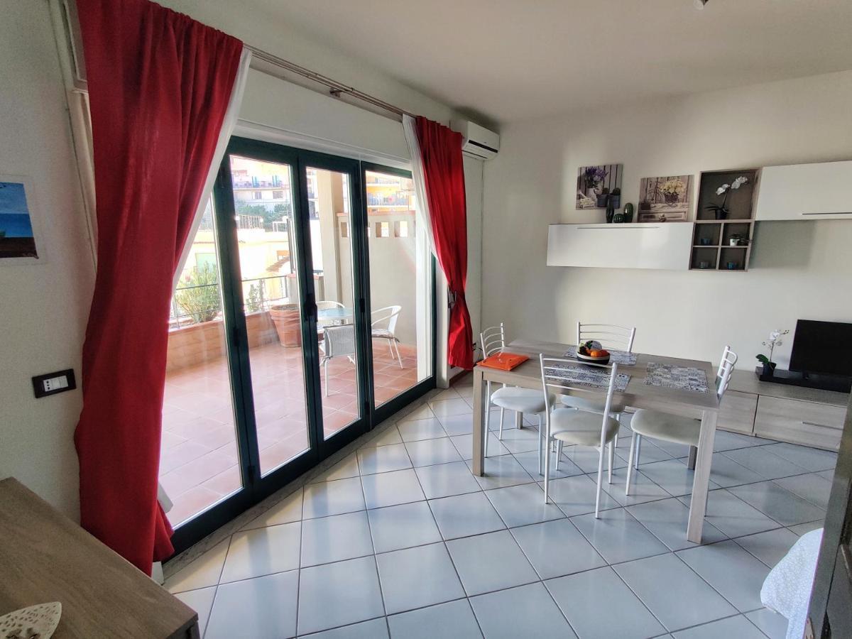 Ferienwohnung Dolce Casa Taormina Exterior foto